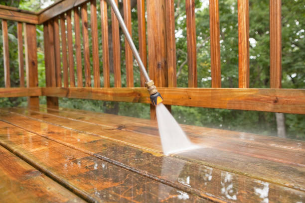 Best Deck and Patio Pressure Washing in Metamora, IL
